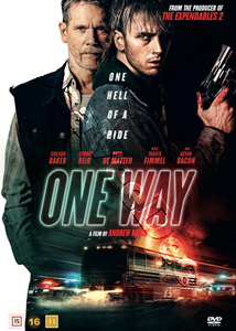 One Way | One Way - Hell of a Ride  DVD